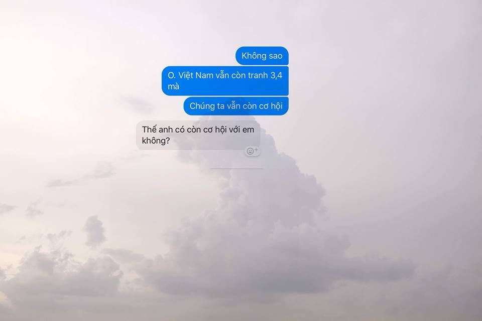 bo anh tha thinh cua fan nu Olympic Viet Nam anh 1