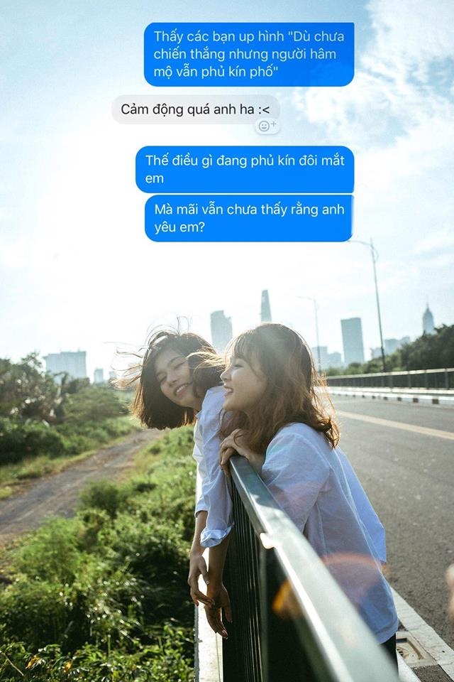 bo anh tha thinh cua fan nu Olympic Viet Nam anh 2