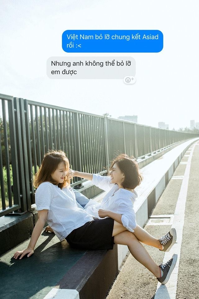 bo anh tha thinh cua fan nu Olympic Viet Nam anh 6