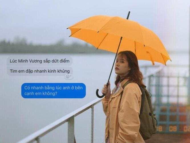 Fan nu tung bo anh 'tha thinh' sau tran ban ket cua Olympic Viet Nam hinh anh