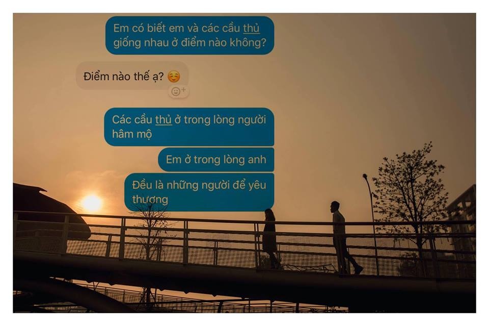 bo anh tha thinh cua fan nu Olympic Viet Nam anh 8