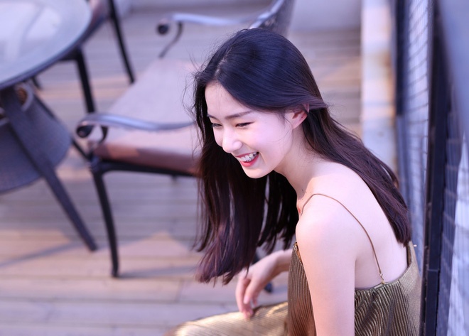 hot girl Tik Tok anh 1