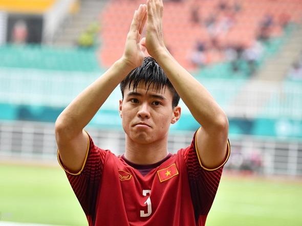 Dan mang 'buon, tiec, nhung tren tat ca la thuong' Olympic Viet Nam hinh anh