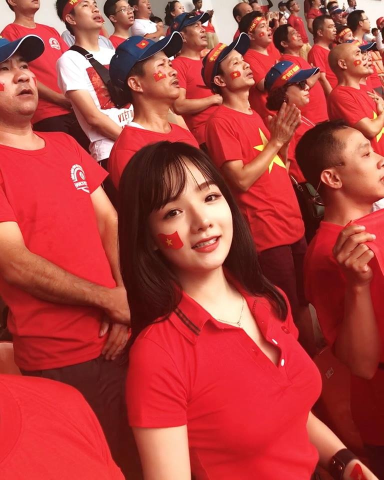 nữ cổ động viên xinh đẹp ảnh 2 nu co dong vien xinh dep anh 2