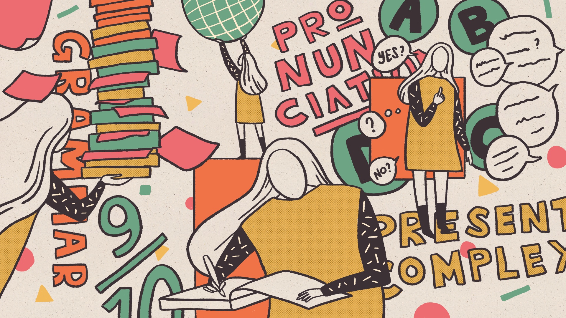 Day tieng Anh o Viet Nam: Dung so sai, cung dung tham trinh dien hinh anh