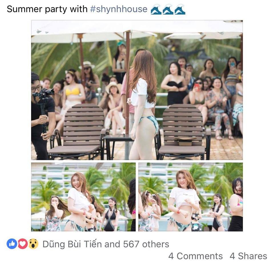 thu mon Bui Tien Dung anh 3