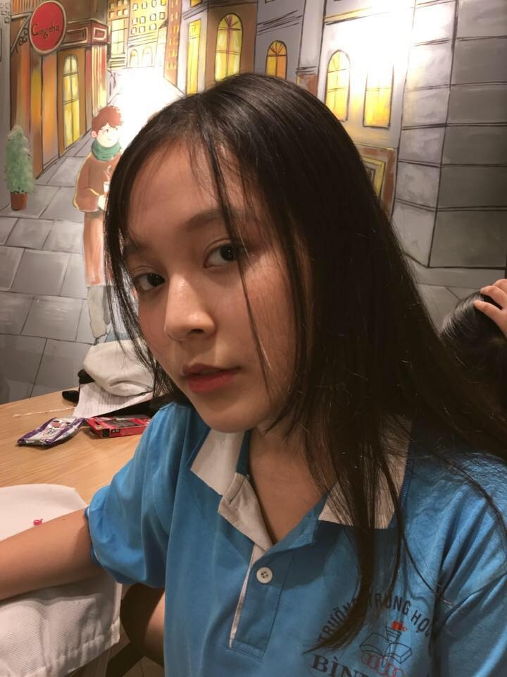 nữ sinh Sài Gòn xinh đẹp ảnh 4 nu sinh Sai Gon xinh dep anh 4