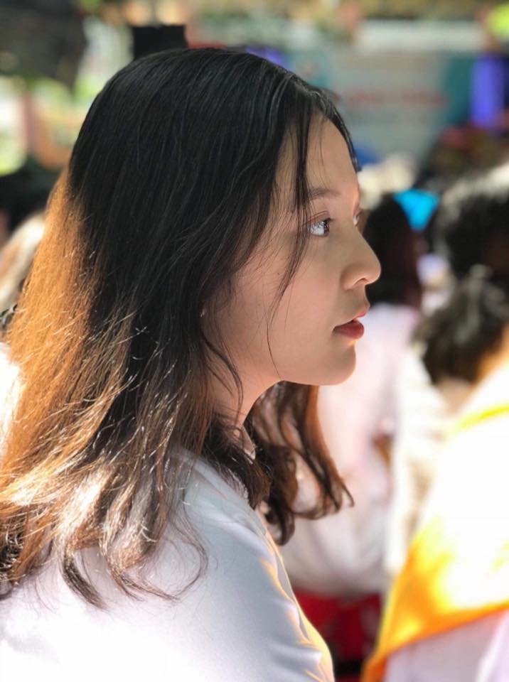nữ sinh Sài Gòn xinh đẹp ảnh 2 nu sinh Sai Gon xinh dep anh 2