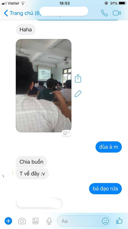 Điểm danh bằng ảnh thẻ ảnh 2 Diem danh bang anh the anh 2
