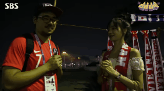 Nu co dong vien Viet Nam tiep tuc xuat hien tren song SBS hinh anh