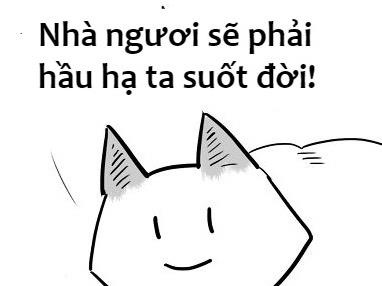 Bo tranh: Su khac nhau hai huoc giua cho va meo hinh anh