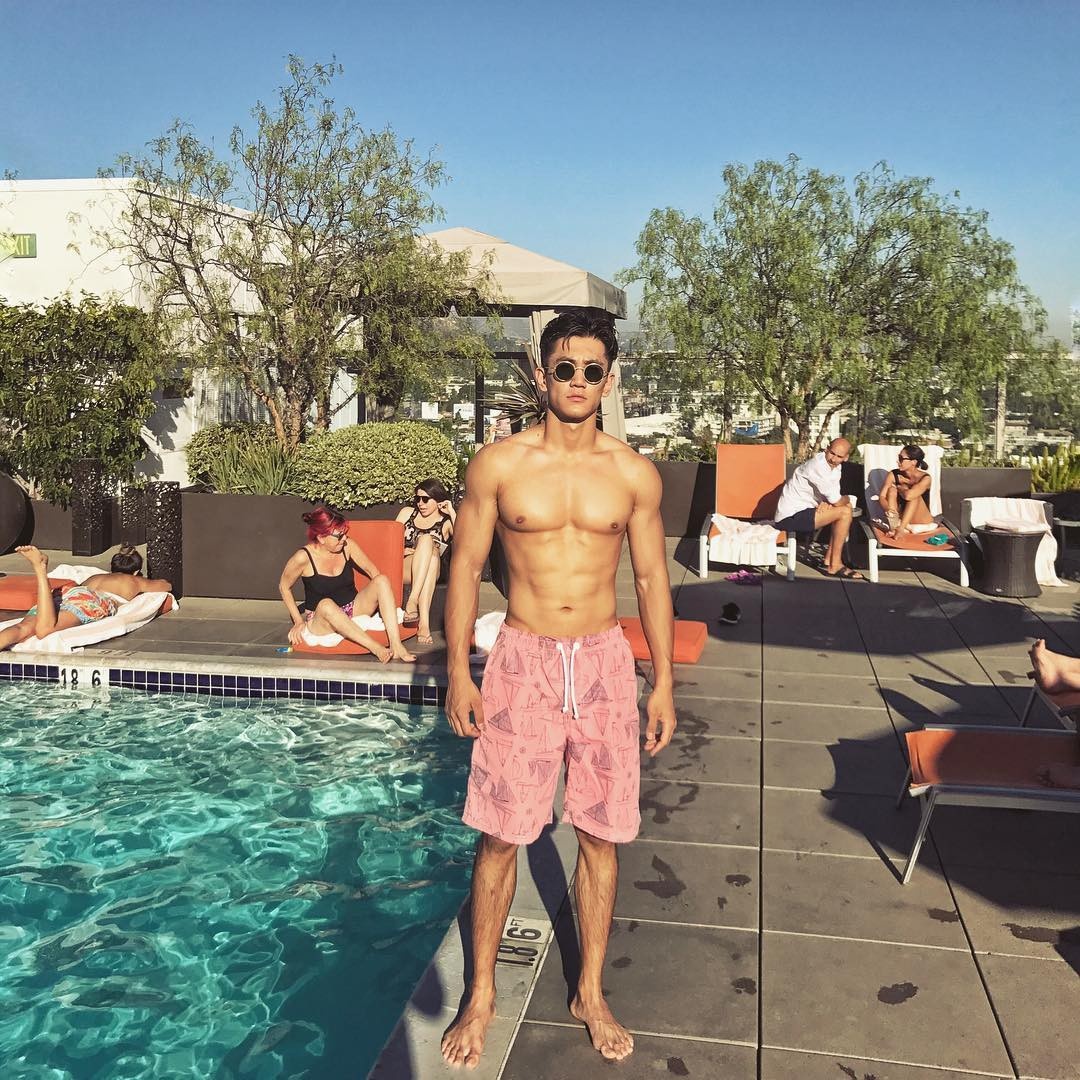 HLV the hinh dien trai anh 5