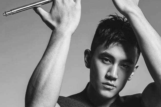 HLV the hinh dien trai anh 1