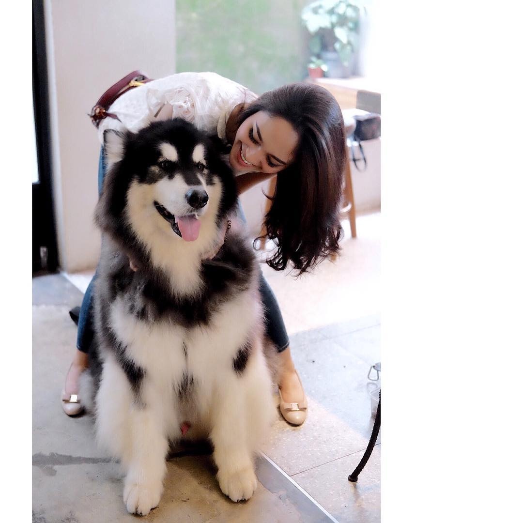 Hot girl Indonesia giau co anh 14