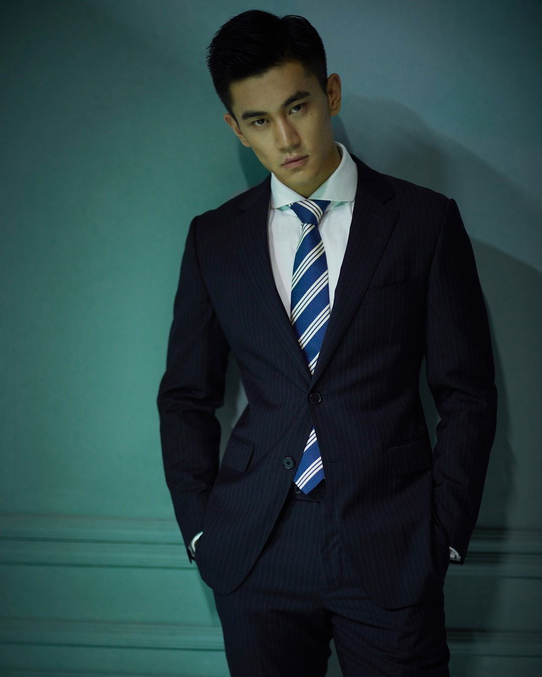 HLV the hinh dien trai anh 4