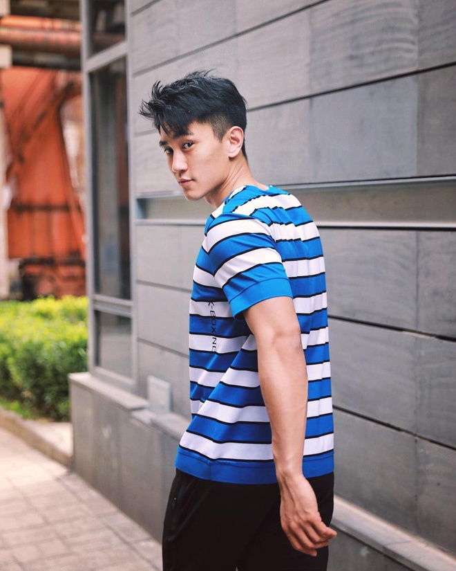 HLV the hinh dien trai anh 7