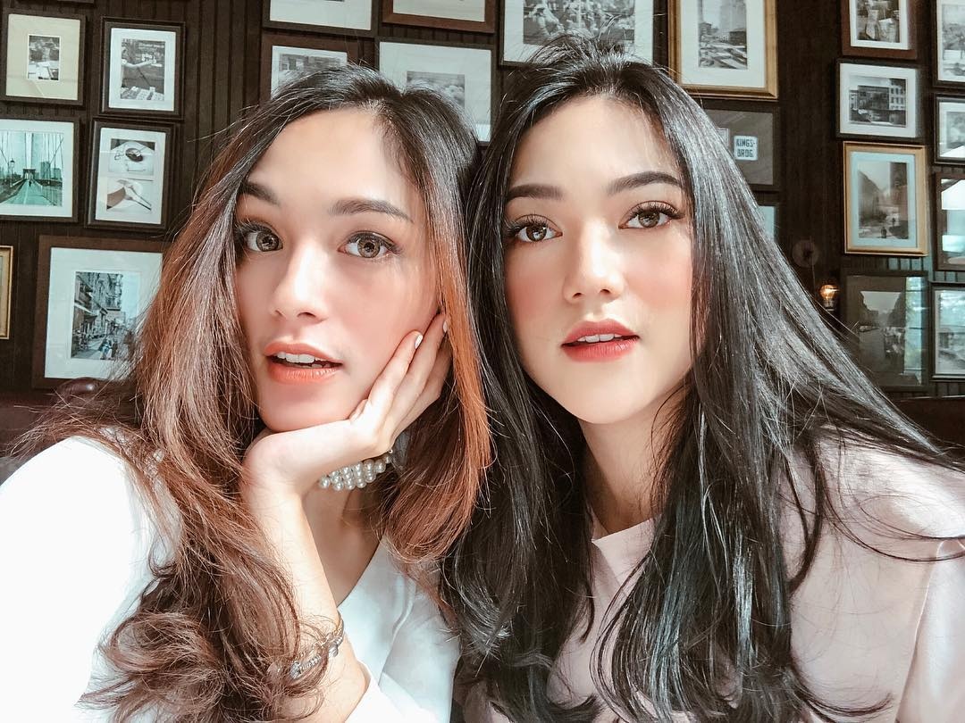 Hot girl Indonesia giau co anh 12