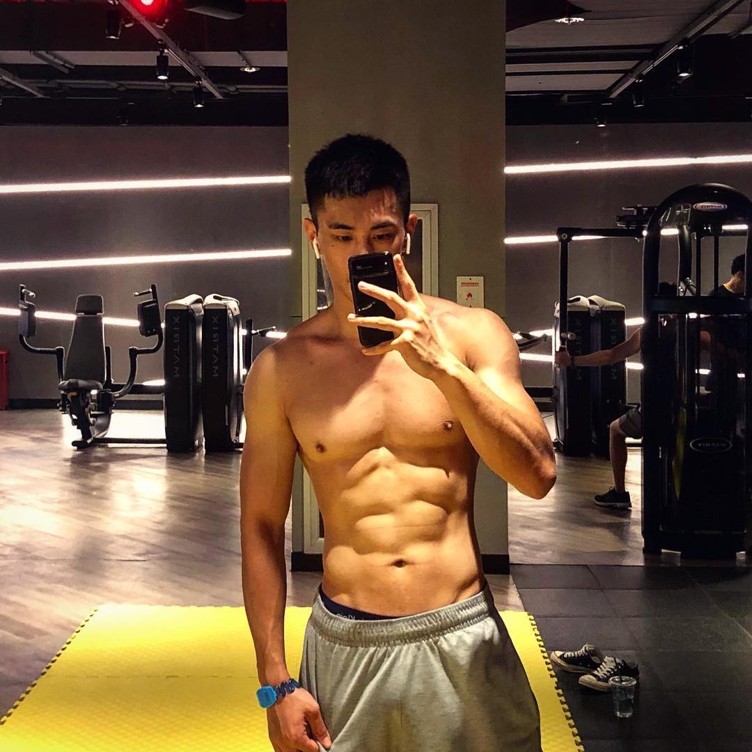 HLV the hinh dien trai anh 11