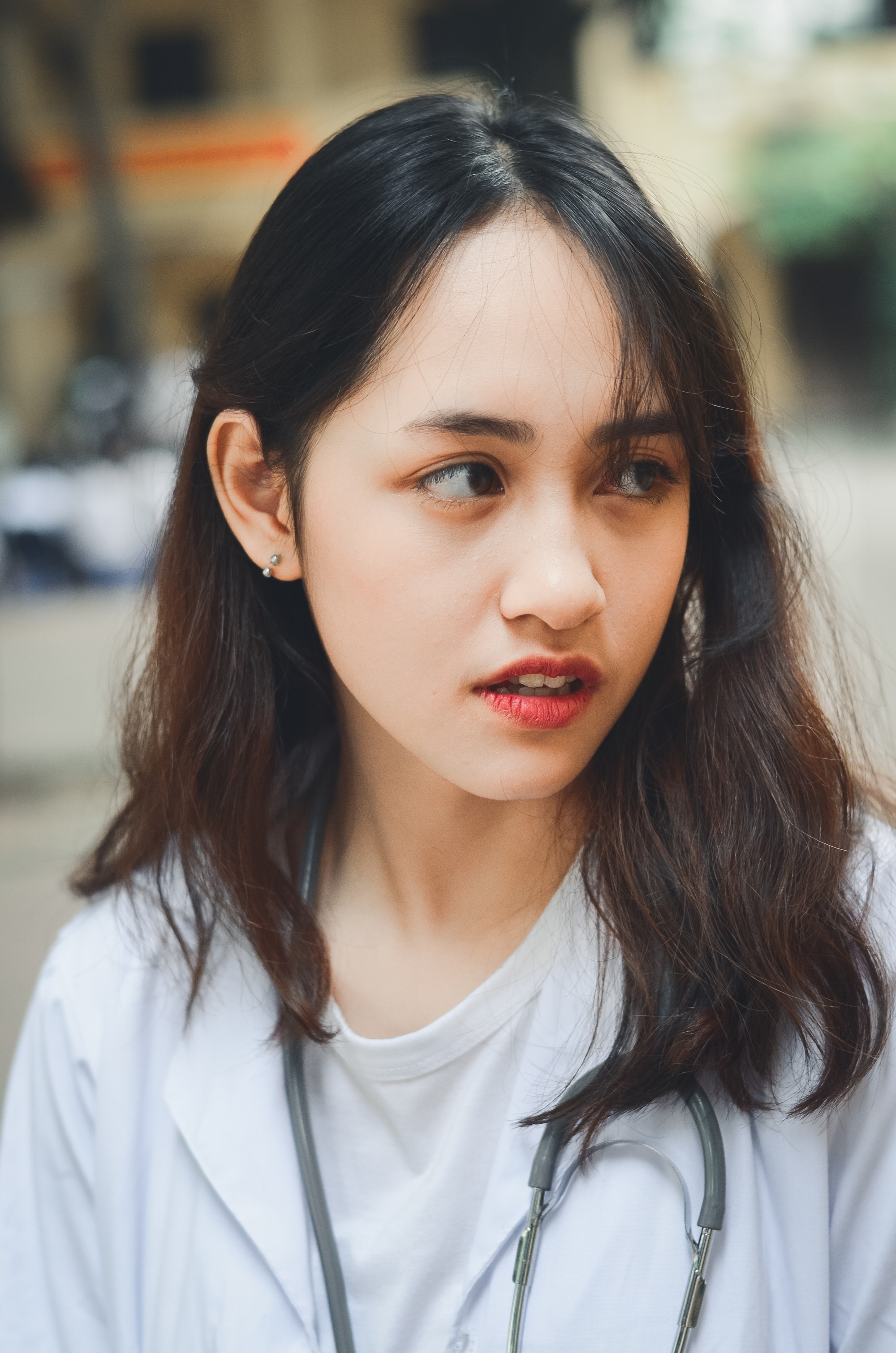 Hot girl ảnh thẻ  ảnh 7 Hot girl anh the anh 7