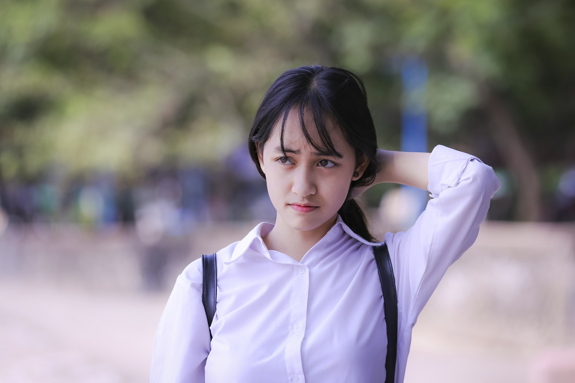 Hot girl ảnh thẻ  ảnh 9 Hot girl anh the anh 9
