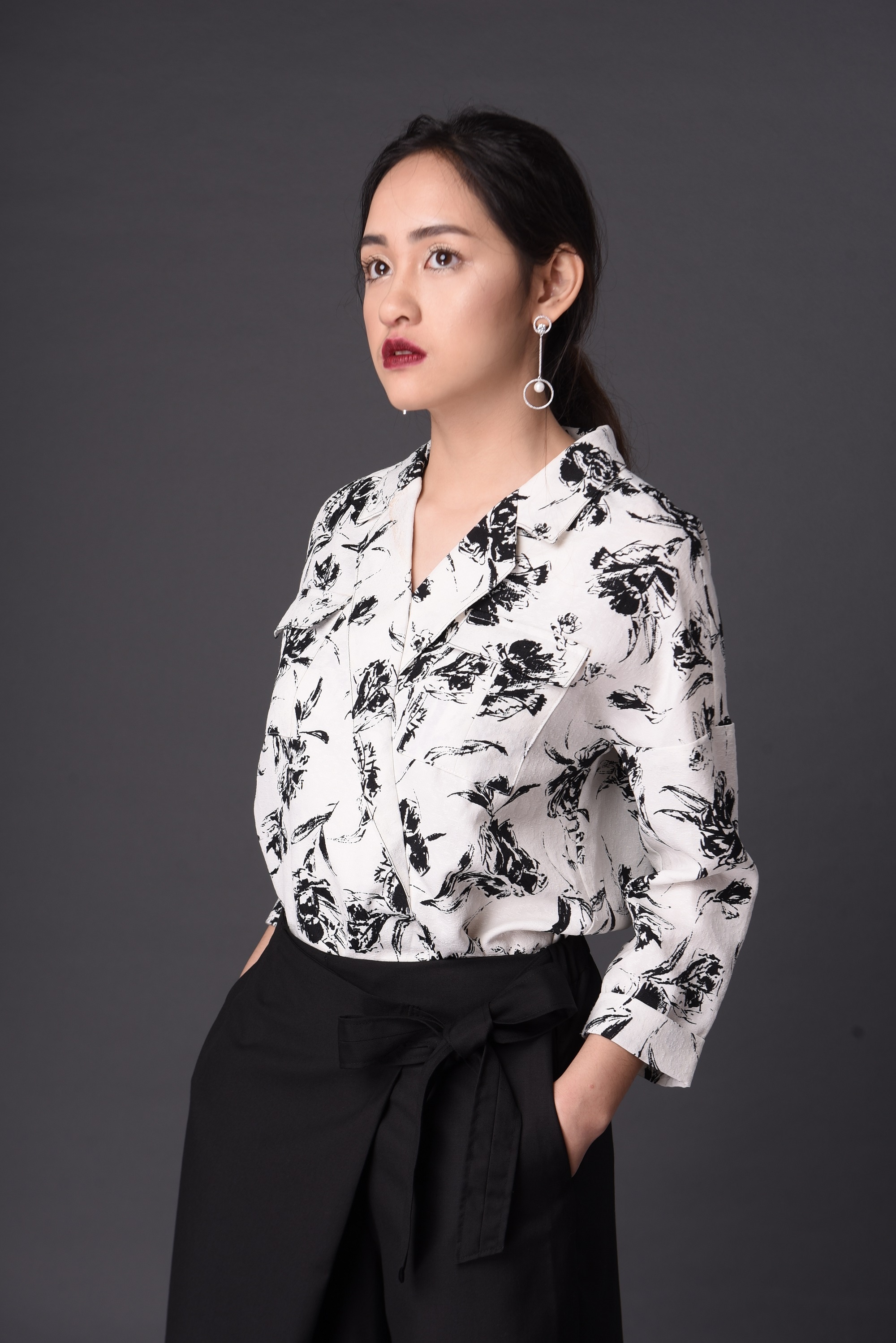 Hot girl ảnh thẻ  ảnh 4 Hot girl anh the anh 4