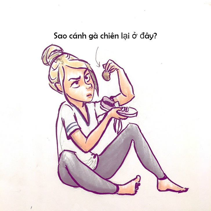 Noi kho cua nhung ba me tre anh 13