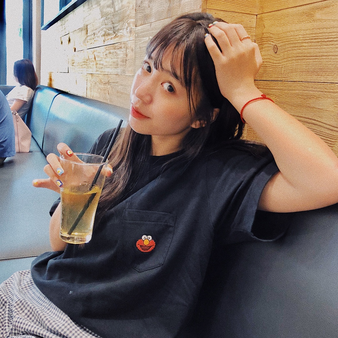 hot girl Man Tien anh 2