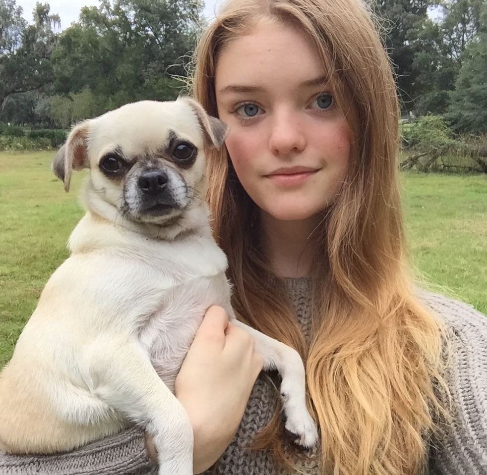 Nguoi mau 19 tuoi cua Victoria Secret anh 11