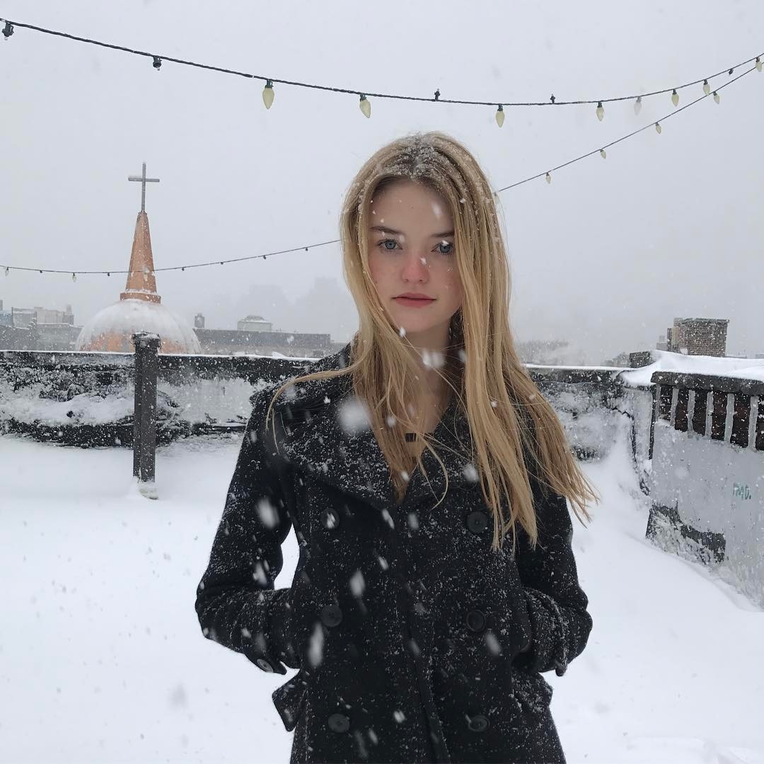 Nguoi mau 19 tuoi cua Victoria Secret anh 10