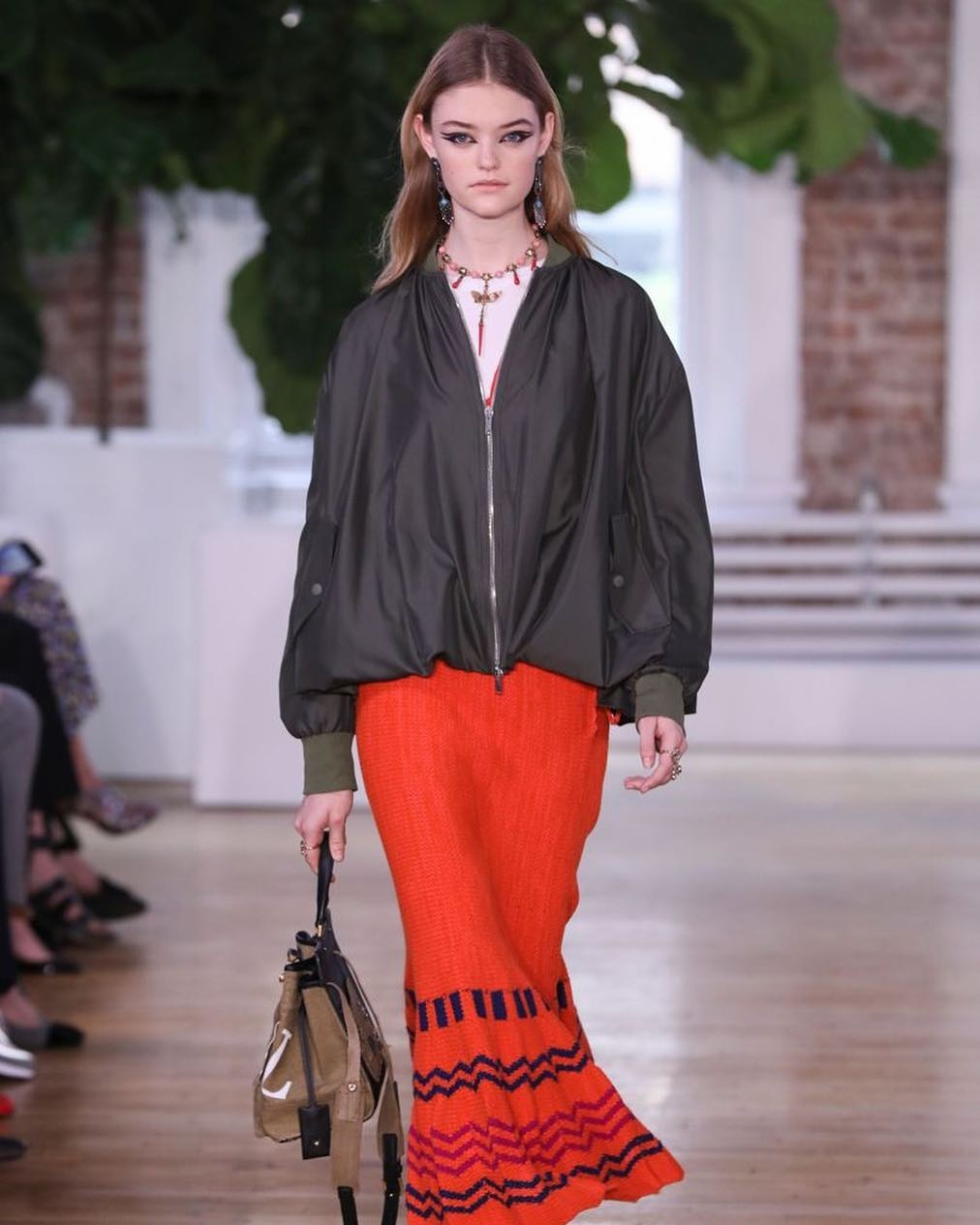 Nguoi mau 19 tuoi cua Victoria Secret anh 5