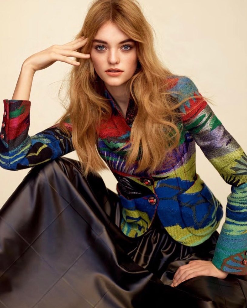 Nguoi mau 19 tuoi cua Victoria Secret anh 7