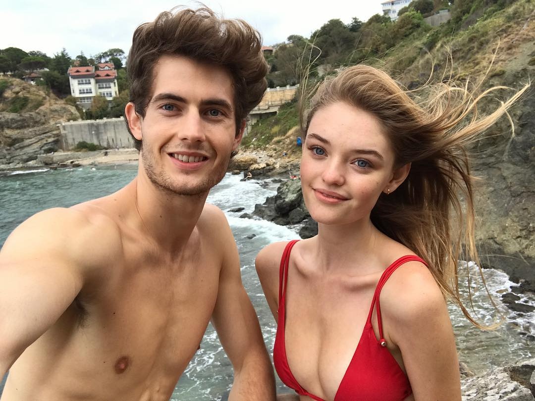 Nguoi mau 19 tuoi cua Victoria Secret anh 13