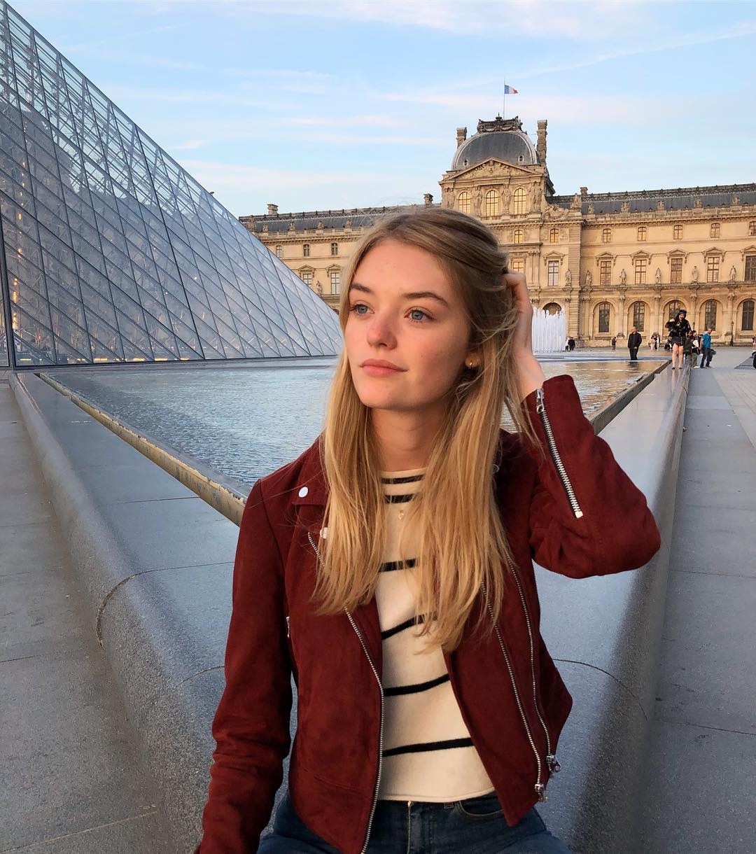 Nguoi mau 19 tuoi cua Victoria Secret anh 9