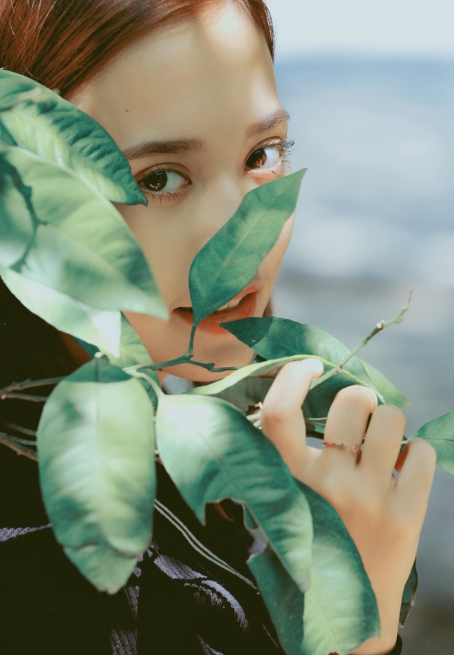 hot girl giong Dich Le Nhiet Ba anh 9