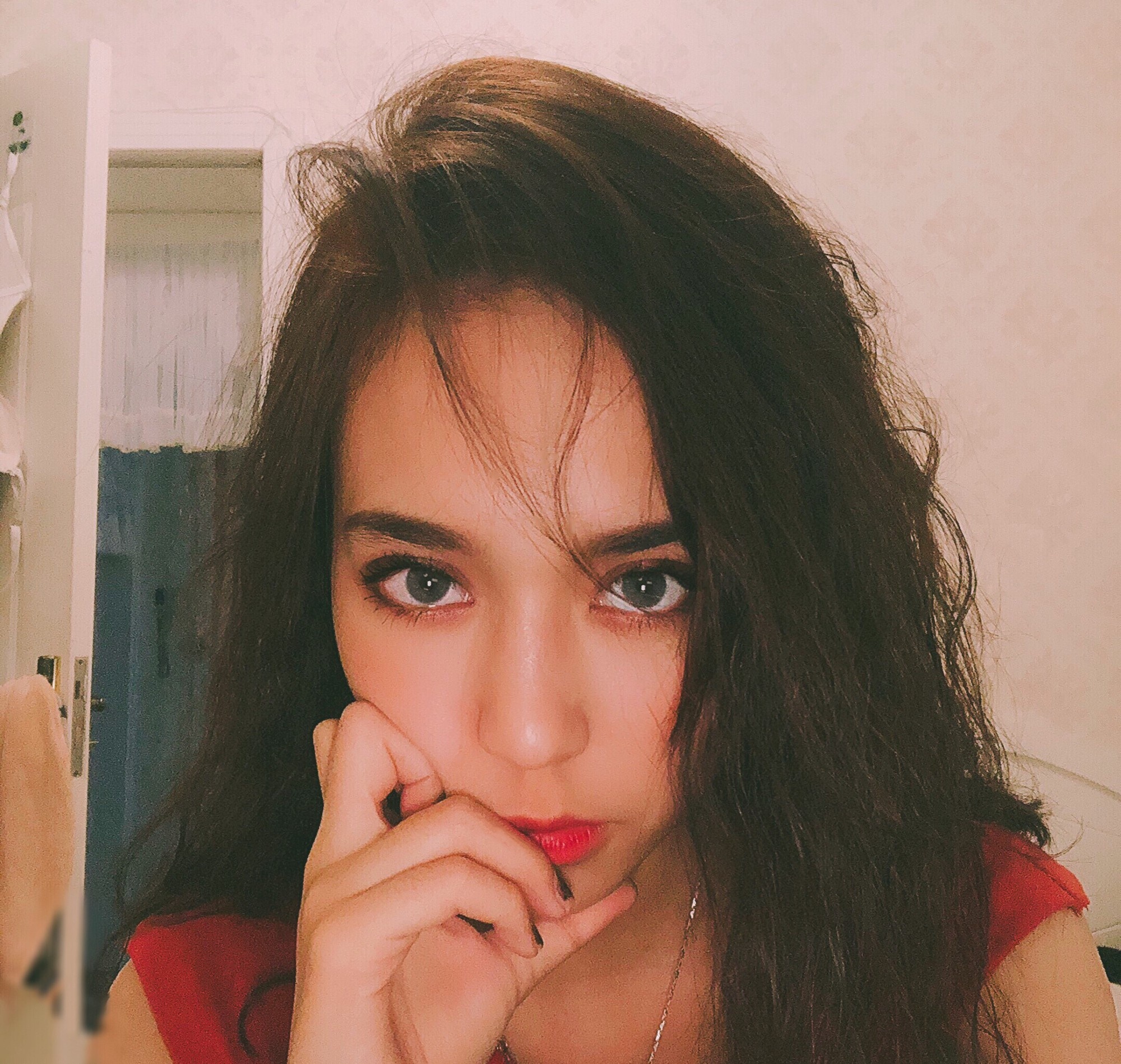 hot girl giong Dich Le Nhiet Ba anh 1