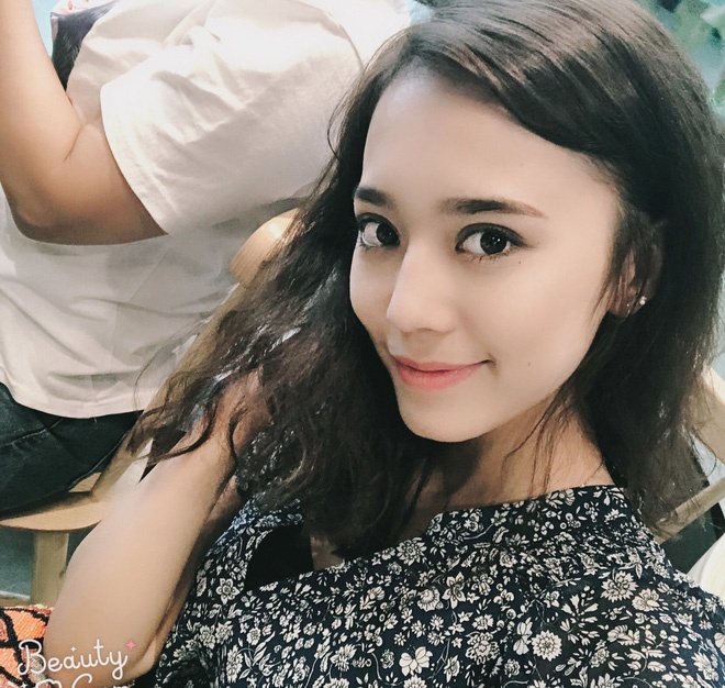 hot girl giong Dich Le Nhiet Ba anh 11