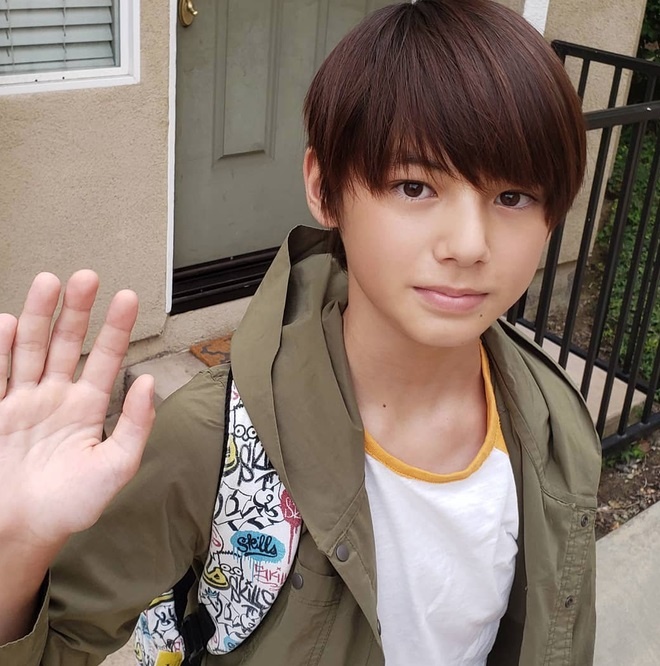 'Hoang tu lai' mang hai dong mau Duc - Nhat anh 6