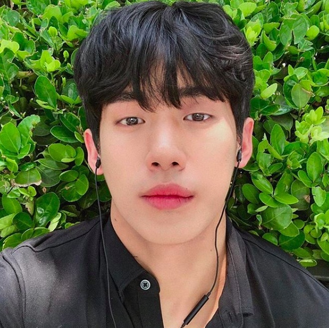 hot boy Han Quoc du lich Viet Nam anh 8