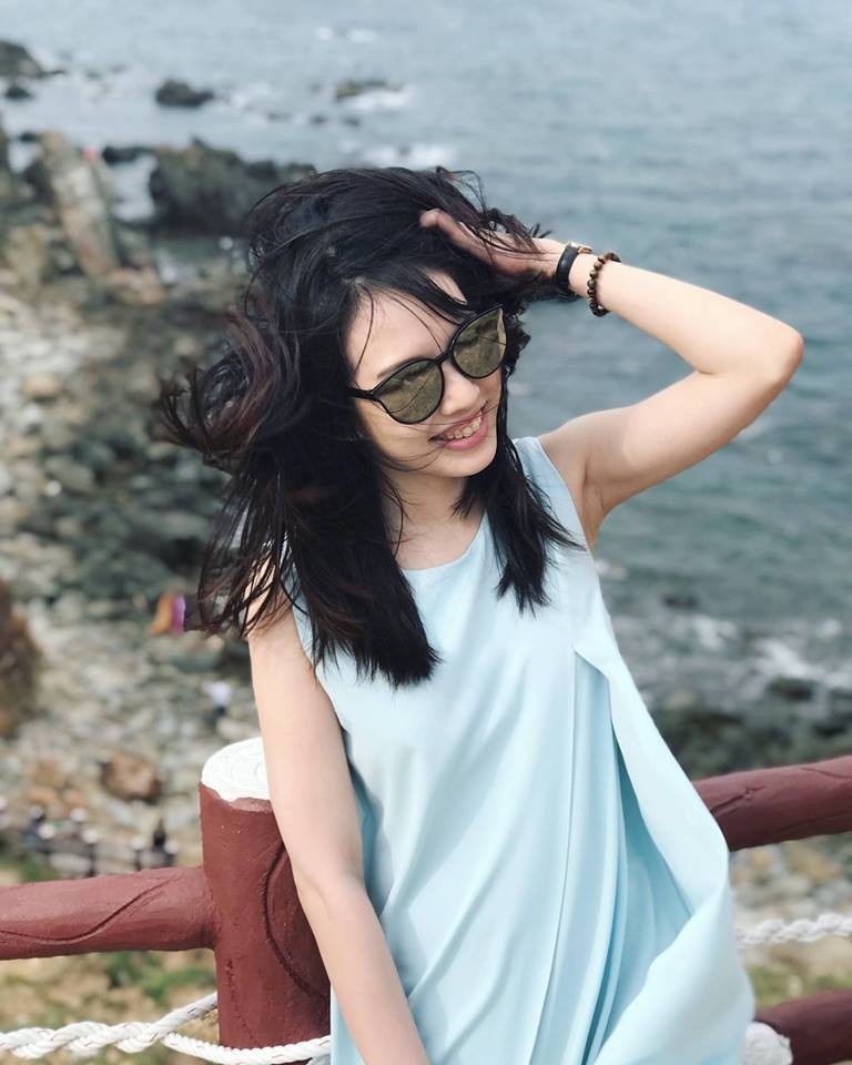 chi gai A hau 1 Bui Phuong Nga anh 3