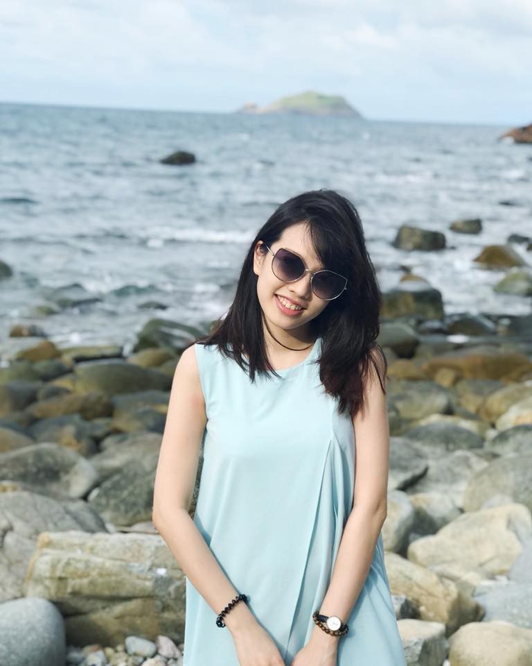 chi gai A hau 1 Bui Phuong Nga anh 4