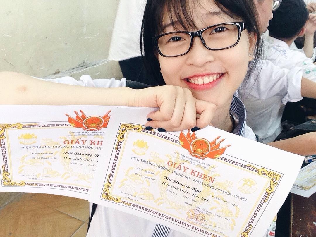 hanh trinh nhan sac cua A hau 1 Bui Phuong Nga anh 3