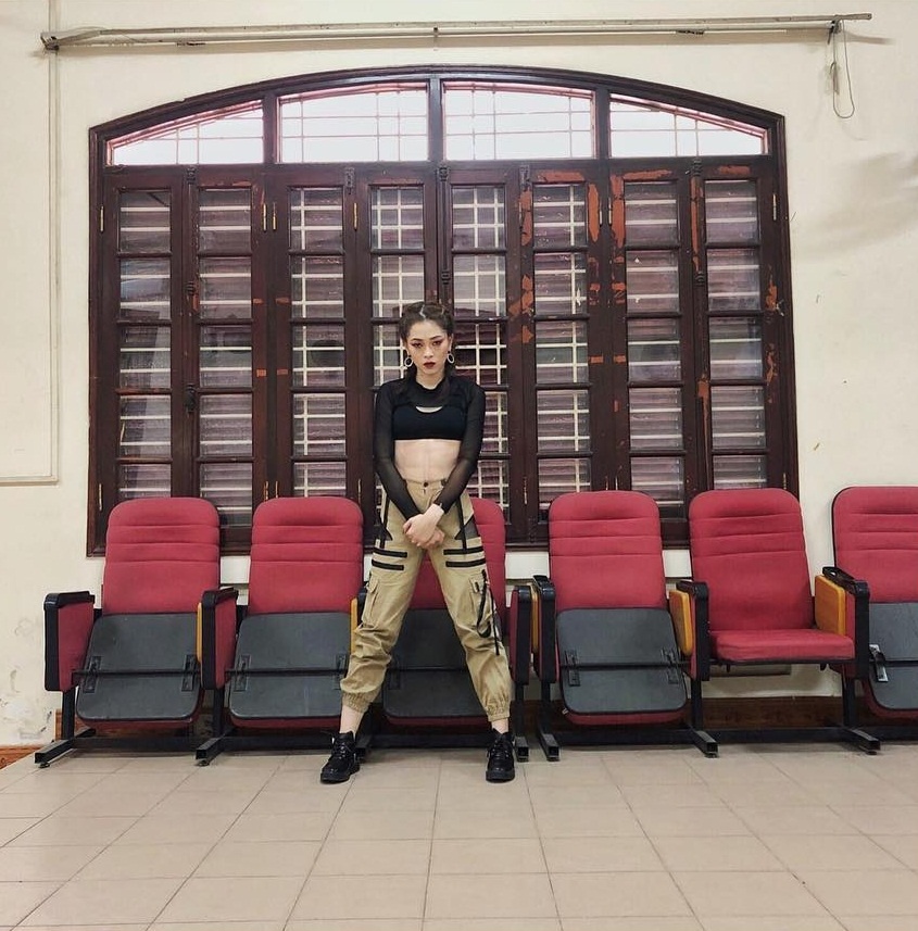 hanh trinh nhan sac cua A hau 1 Bui Phuong Nga anh 7