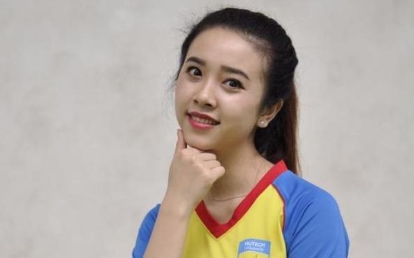 Nguyen Thi Thuy An - co be gay go ngay nao tro thanh a hau 2 xinh dep hinh anh