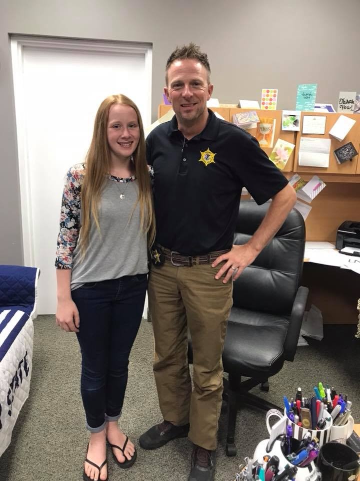 Cô bé 13 tuổi với dự án thiện nguyện ảnh 2 Co be 13 tuoi voi du an thien nguyen anh 2