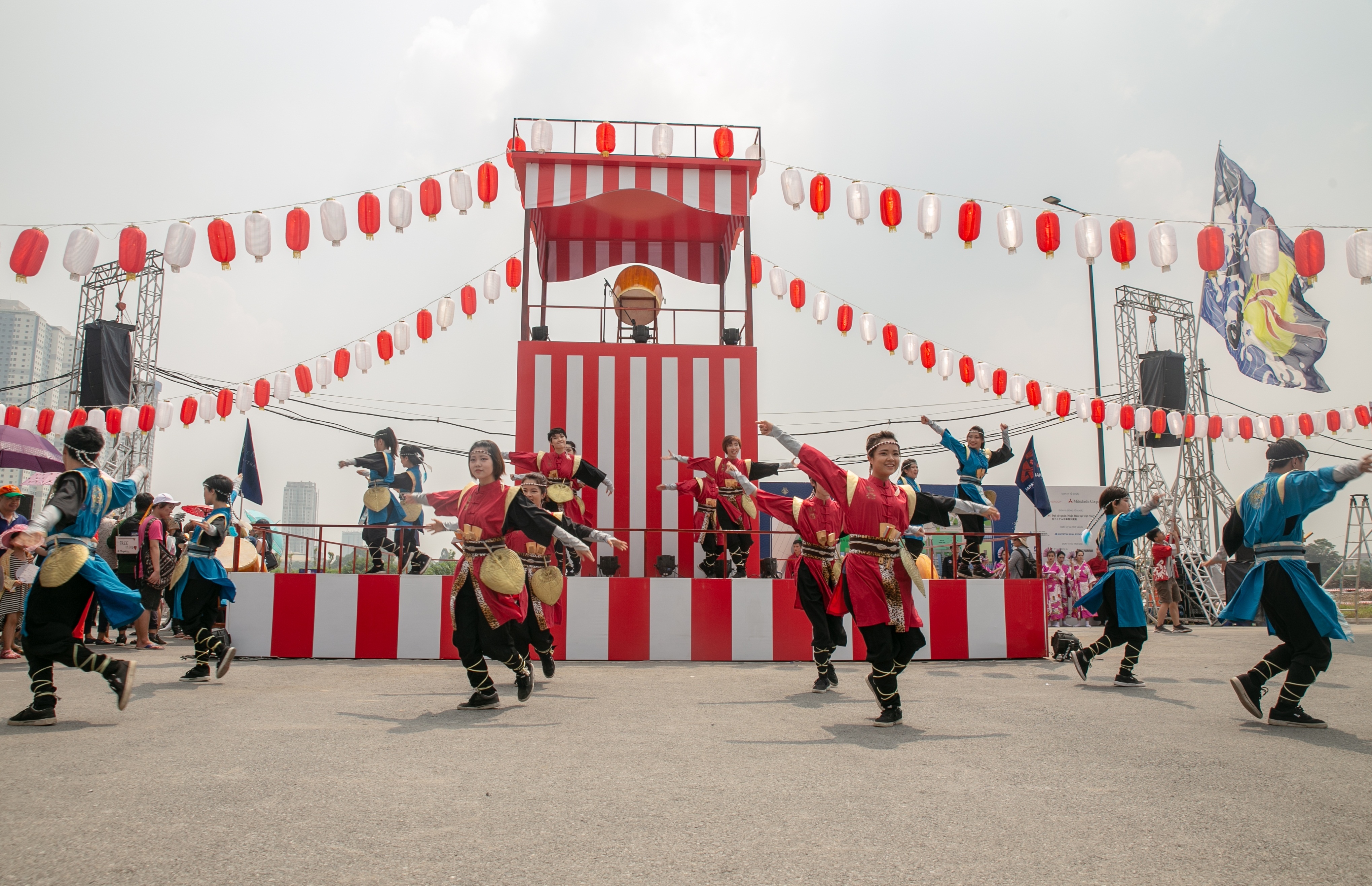 Ngày hội văn hóa Nhật Bản ảnh 1 Ngay hoi van hoa Nhat Ban anh 1