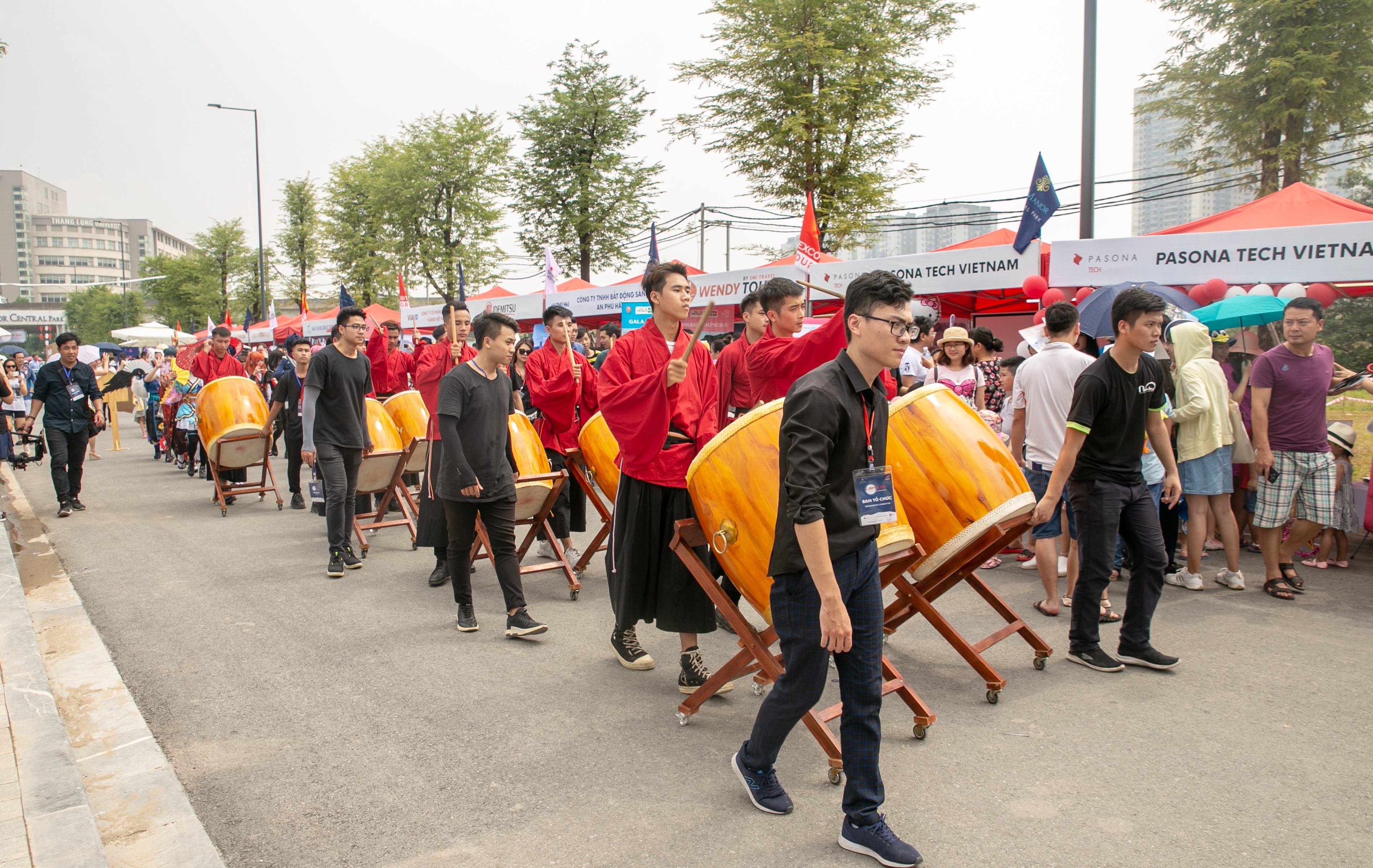 Ngày hội văn hóa Nhật Bản ảnh 6 Ngay hoi van hoa Nhat Ban anh 6