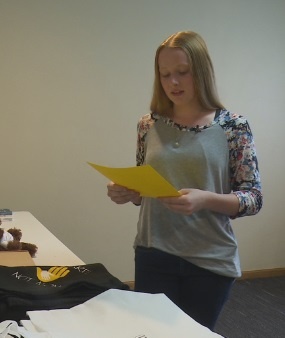 Cô bé 13 tuổi với dự án thiện nguyện ảnh 3 Co be 13 tuoi voi du an thien nguyen anh 3