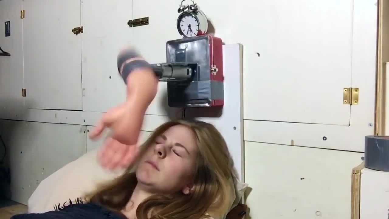 Nu ki su che tao robot 'vo dung' anh 1