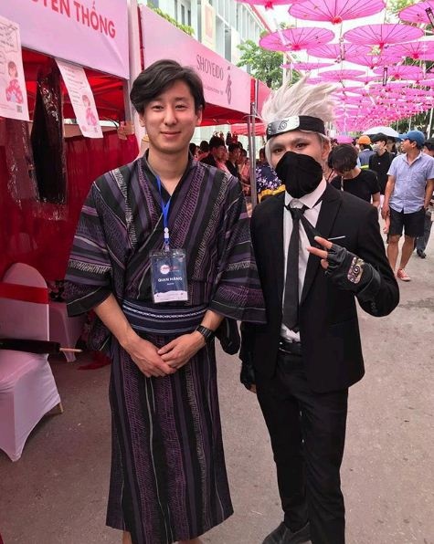 trai dep Nhat Ban anh 4