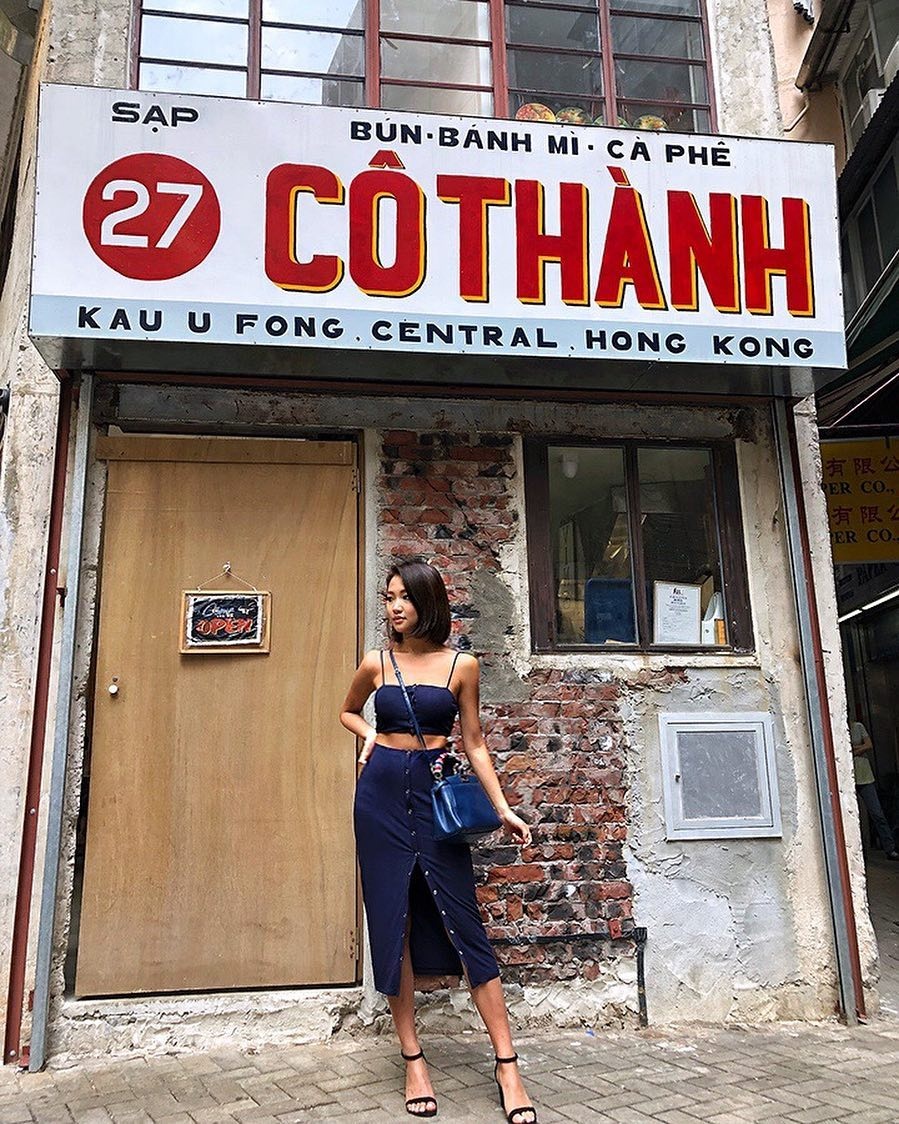 Beauty blogger Hong Kong yeu men Viet Nam anh 8
